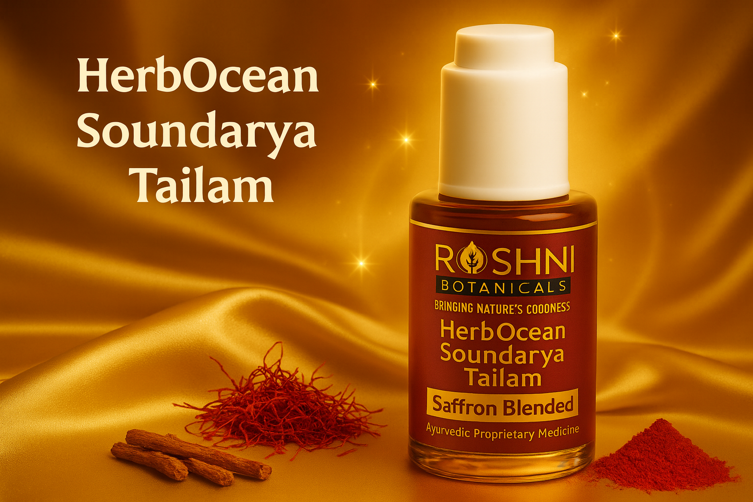 HerbOcean Soundarya Tailam: Expert Answers to Your Top 15 Questions About This Ayurvedic Skin Miracle